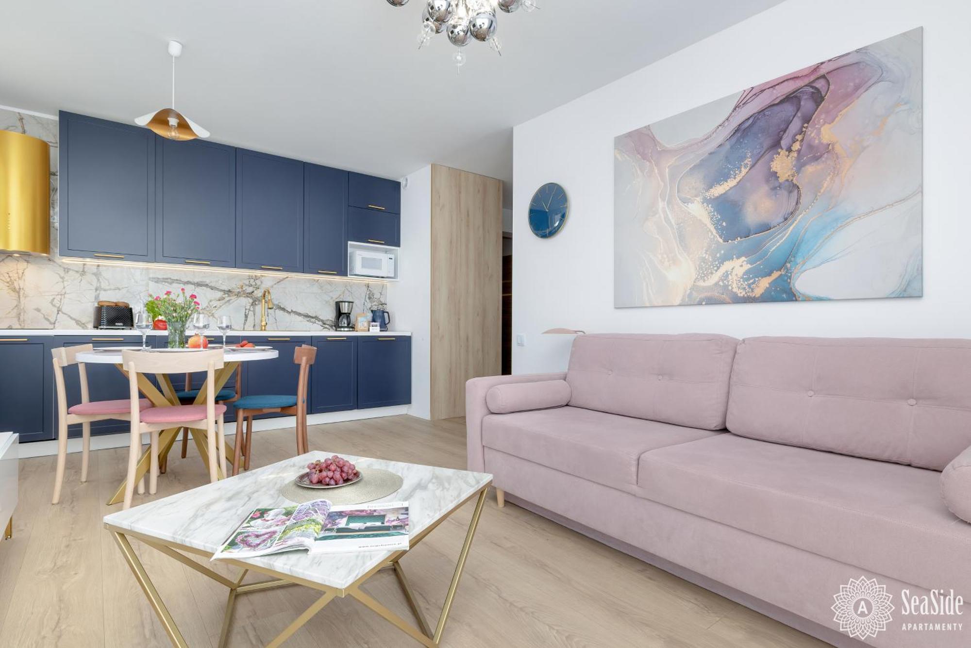 Seaside Premium Porta Mare * Kołobrzeg