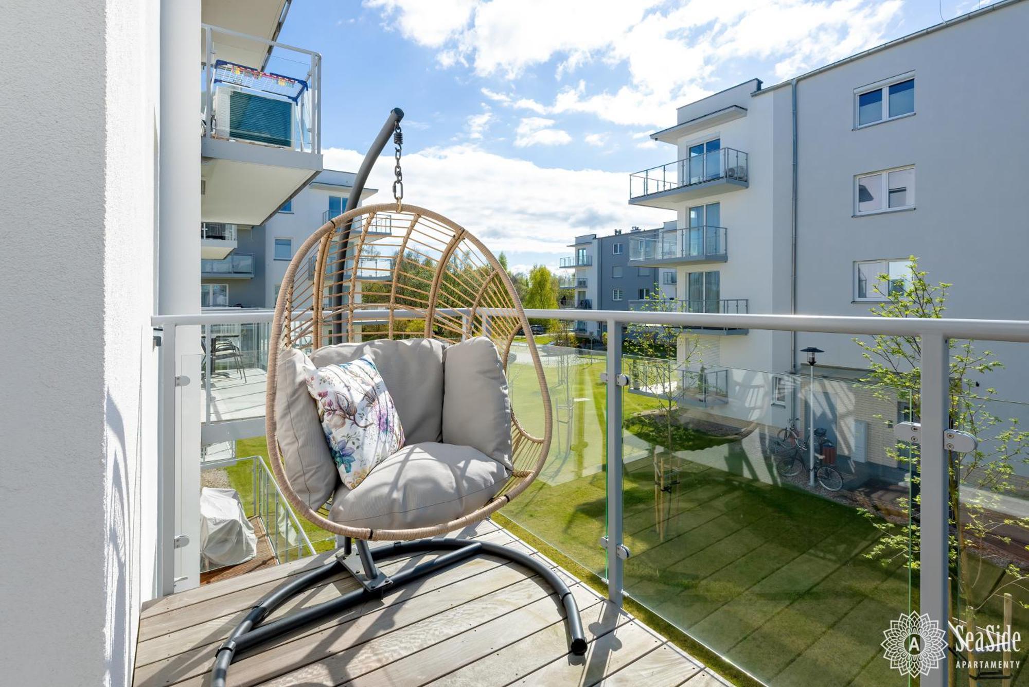 Seaside Premium Porta Mare Apartament Kołobrzeg