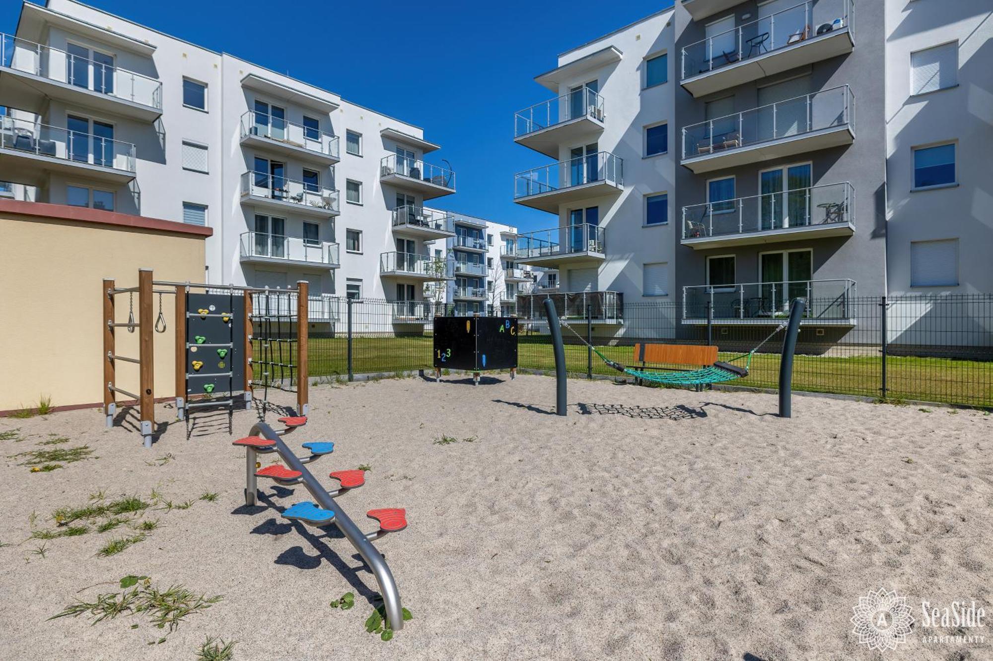 Seaside Premium Porta Mare Apartament *